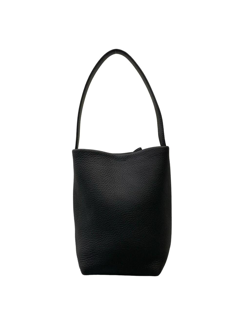 The Row Small N/S Park Tote Black #377288T23B